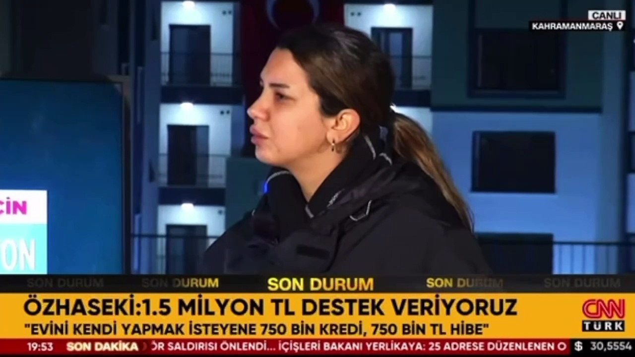 Bakan Özhaseki'den tepki çeken sözler: Ölüsü olmayan villa sahibi olduk diyor