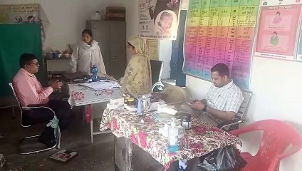 सीएचसी का निरीक्षण, साफ-सफाई के निर्देश