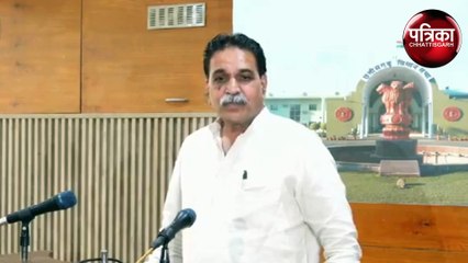 बीजेपी विधायक राजेश मूणत बोले- कांग्रेस राज में हुए कई घोटाले