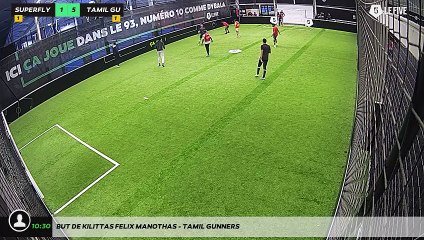 But de Kilittas Felix manothas - TAMIL GUNNERS