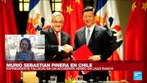 Informe desde Santiago de Chile: confirmada la muerte del expresidente Sebastián Piñera