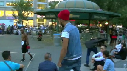 Street Boxing Fight 🥊