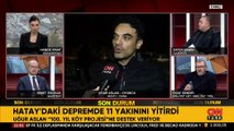 Ünlü sanatçılardan Hatay'a destek: Uğur Aslan ve İlker Ayrık CNN Türk'e konuştu