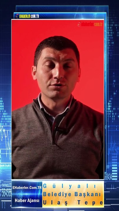 Gülyalı Belediye Başkanı Ulaş Tepe: Altınordu için yeni bir başlangıca geliyoruz