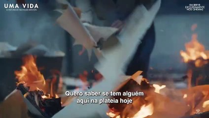 UMA VIDA - A HISTÓRIA DE NICHOLAS WINTON | Trailer Legendado