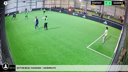 But de bilel yahiaoui  - Hashira FC
