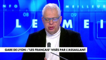 Philippe Doucet : «Soit il n'y a pas assez de Schengen, soit il y a trop de Schengen»