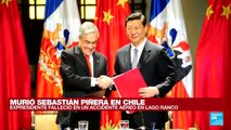 El dos veces presidente de Chile, Sebastián Piñera, murió a los 74 años
