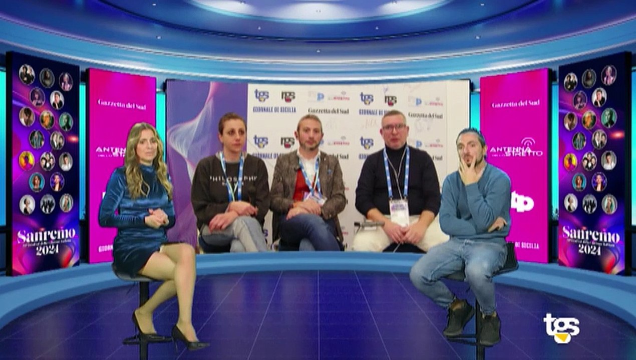 Sanremo Qui, tutto pronto per la prima dell’Ariston. Interviste e contributi dal festival della canzone italiana