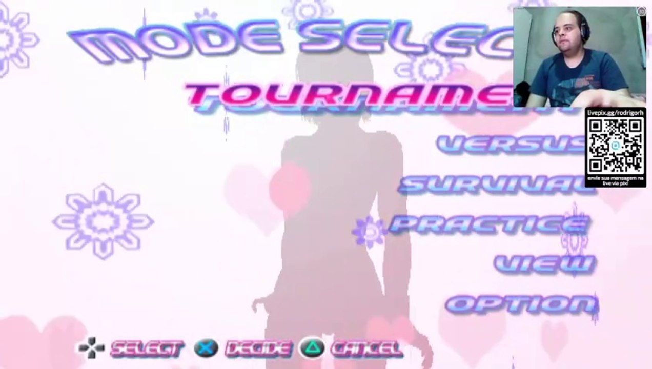 Fighting Angels PS2 @RodrigoRH