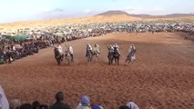 Cavalerie, Fantasia Asla Naama 3 فروسية, الخيالة غليزان عسلة نعامة