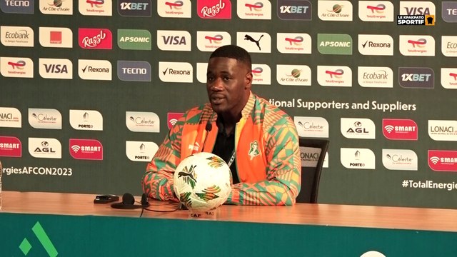 Emerse Faé rêve de victoire à la CAN