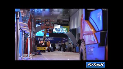 CES 2024 - Setting Up The Show - Part 2 - FuTurXTV