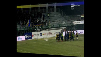 contestazioni al briamasco dopo sconfitta col fiorenzuola