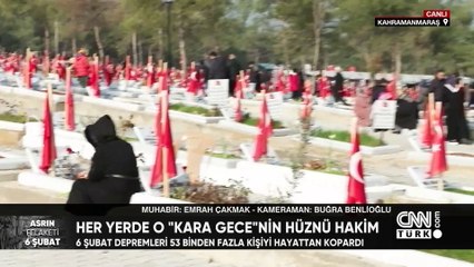 Yüzyılın felaketinin 1. yılında Hatay'daki son durum Gündem'de değerlendirildi