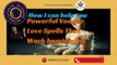 Unlock True Love: Powerful Voodoo Love Spells That Work Immediately  | Mr. Pago Reveals the Secret!
