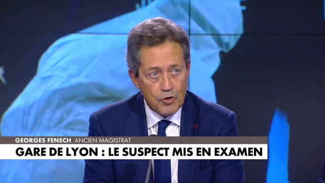 Georges Fenech : «Dans le passé, on a eu beaucoup d'attentats qui n'avaient aucune dimension de religiosité»