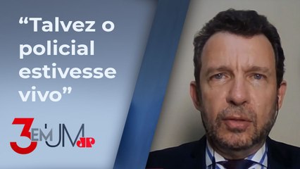 Segré sobre PL do fim das “saidinhas”: “Me parece avanço, mas é tarde”