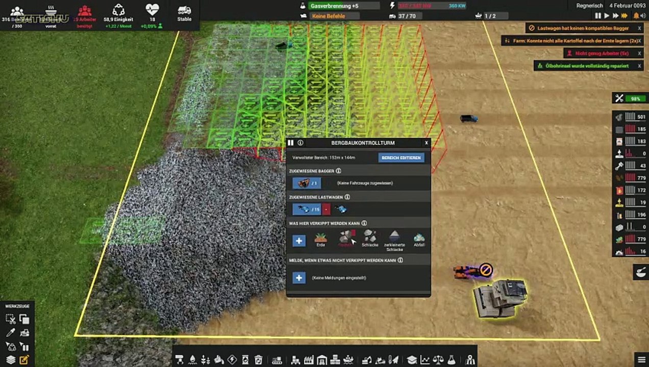 Demnächst auf dieser Insel: Erweitere Treibstoffproduktion! | Captain of Industry | Ep. 29