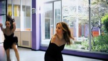 Simona Atzori balla senza braccia - Ringrazio i miei genitori, la vita è un dono incredibile