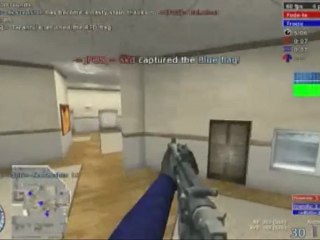 Urban Terror : Teamplay
