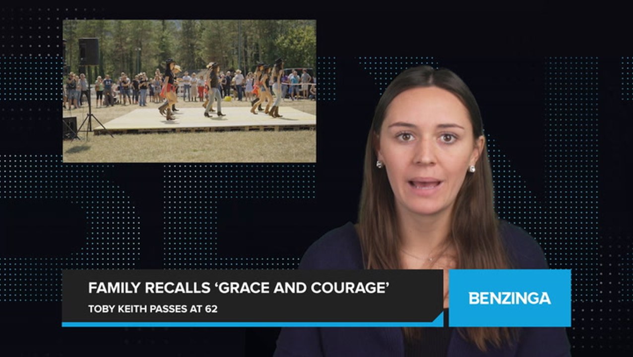 Country Music Legend Toby Keith Passes Away at 62 After Battle with Stomach Cancer