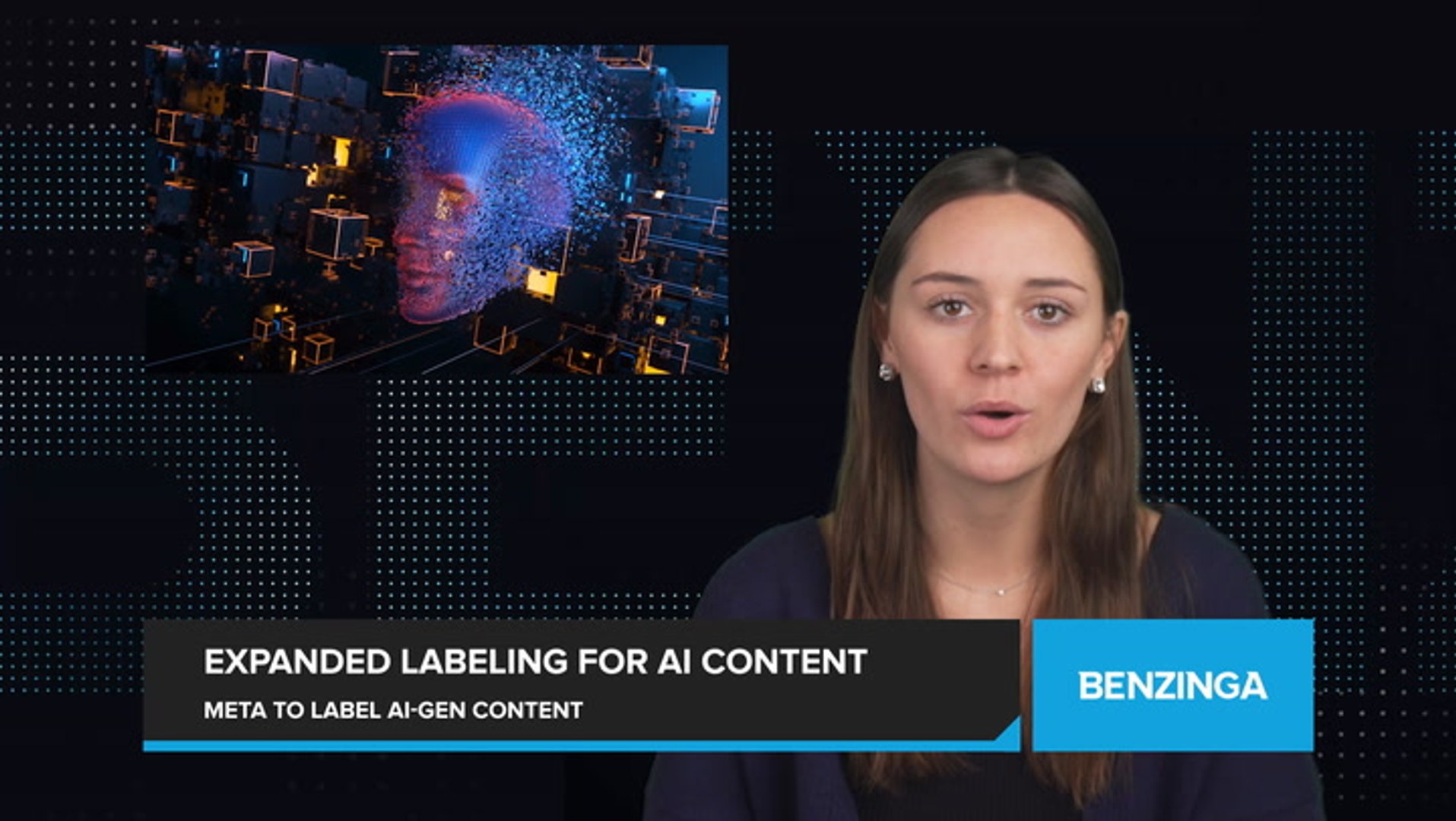 ⁣Meta Expands Efforts to Label AI-Generated Content, Ahead of 2024 Elections