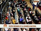 Diputados de la AN resaltan la alegría del país por el lanzamiento de la Gran Misión Venezuela Joven