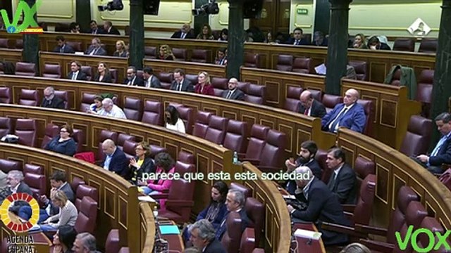 Carina Mejías Sánchez. Interviene en Pleno en Proposición de Ley. 06.02.2024