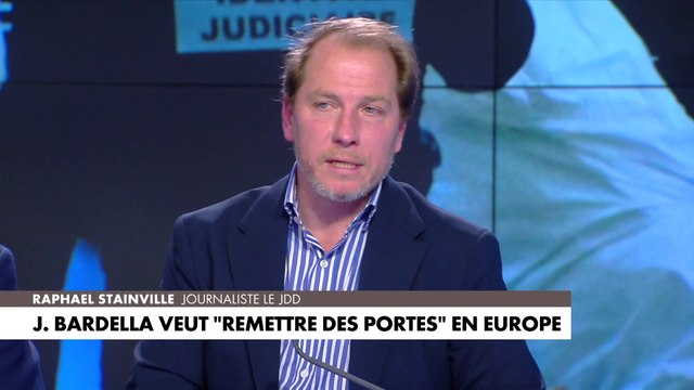 Raphaël Stainville : «Un rétablissement des frontières intérieures paraît a minima être du bon sens»