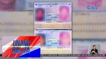 Dalawang passport na may mga parehong detalye pero magkaiba ang litrato, iniimbestigahan | UB