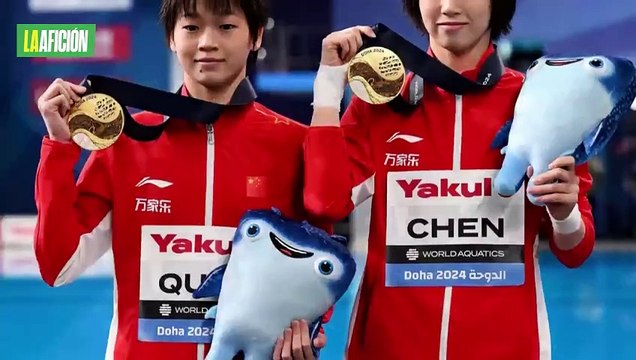 Alejandra Orozco y Gabriela Agúndez logran plaza olímpica en clavados