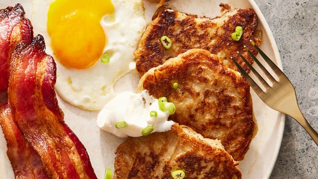 Irish Boxty Are As Creamy As Mashed Potatoes & Crispy Like Latkes