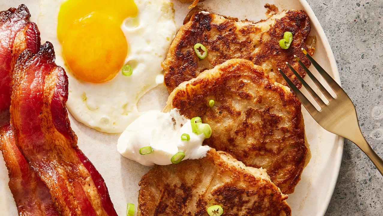 Irish Boxty Are As Creamy As Mashed Potatoes &...