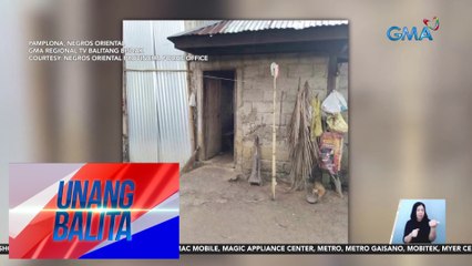 10-anyos na bata, patay matapos barilin; 3 niyang pinsan, sugatan | UB