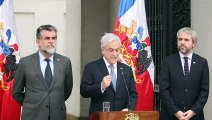 Gobierno de Chile anuncia homenaje para el fallecido expresidente Piñera