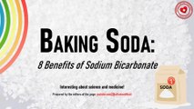 Baking Soda: 8 Health Benefits of Sodium Bicarbonate