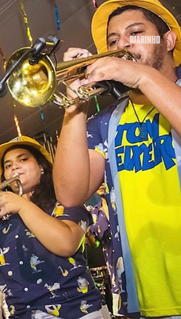 Carnaval do Mercado Público de Itajaí tem 42 horas de programação
