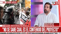 Nicolás Kreplak: