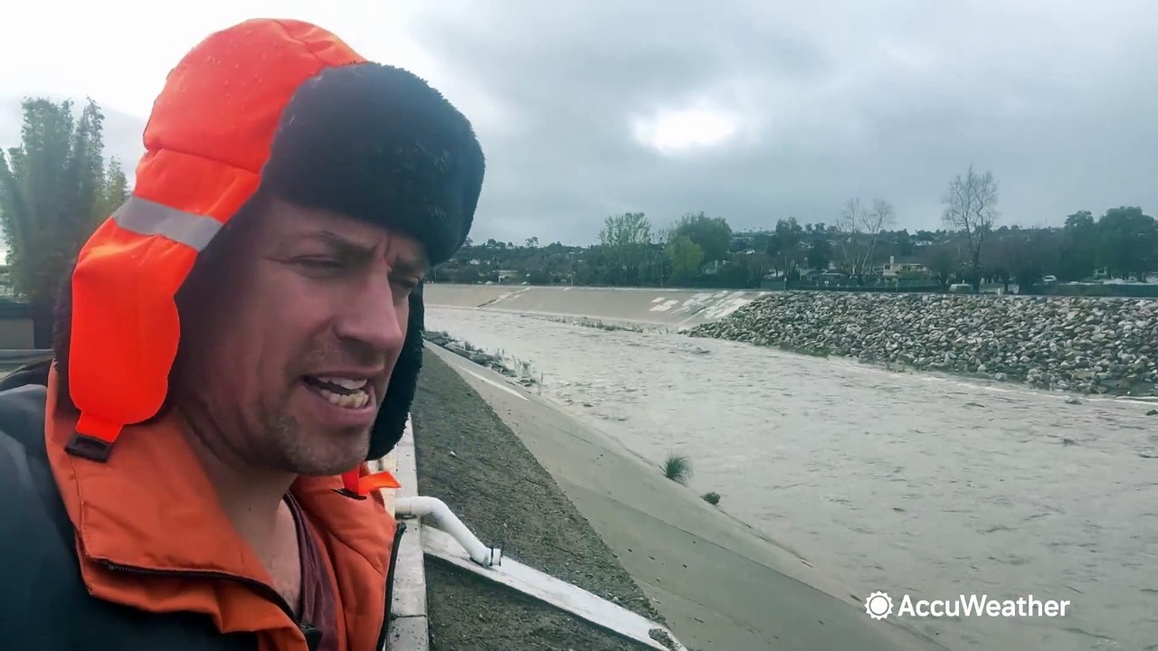 Flash flood warnings continue across Southern California