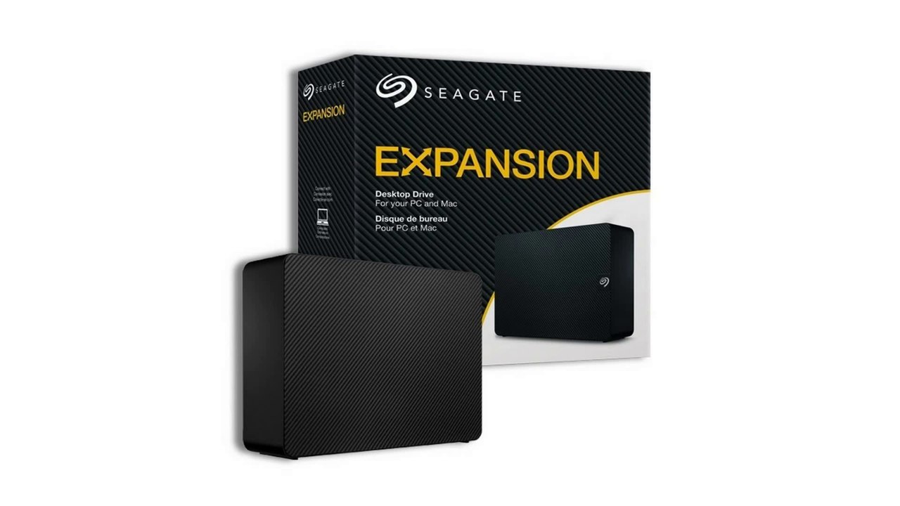 Seagate EXPANSION - STKM4000400 (view delivery)