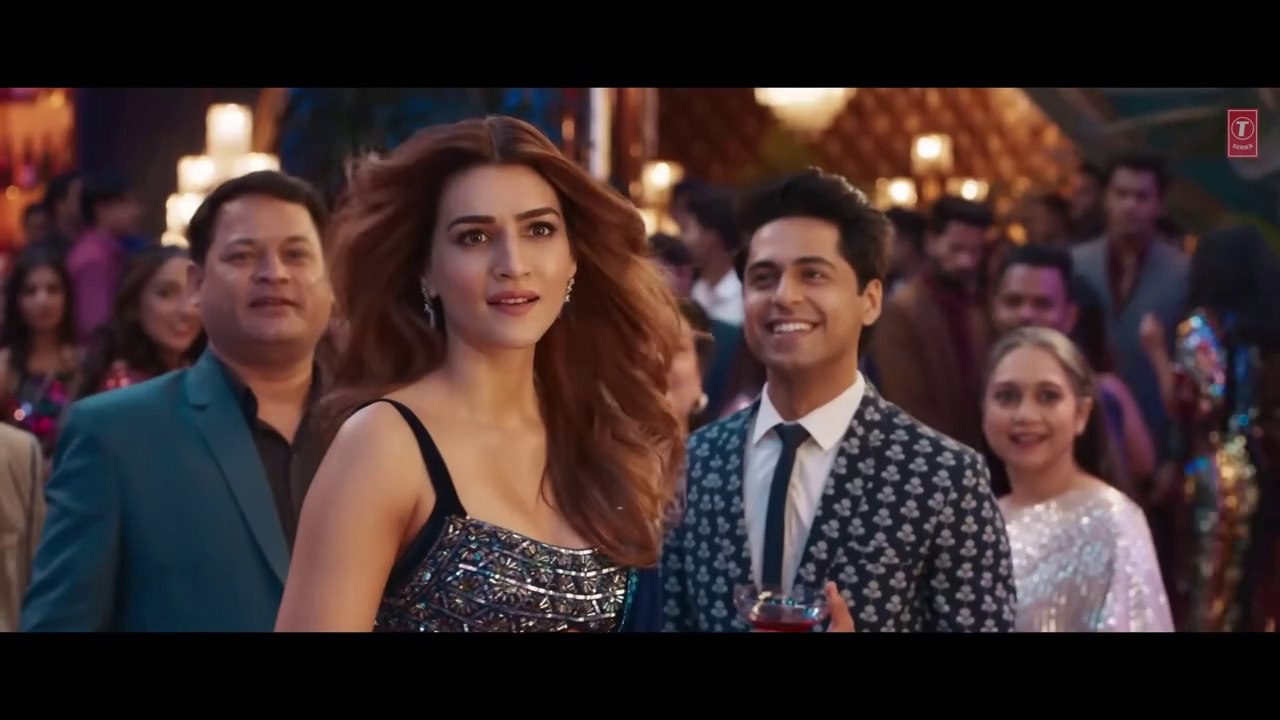 Laal Peeli Akhiyaan (Lyrical) - Shahid Kapoor,Kriti S,Tanishk,Romy -Teri Baaton Mein Aisa Uljha Jiya