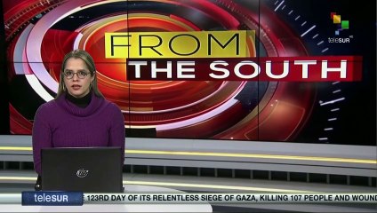 Russia denounces new escalation in the Middle East