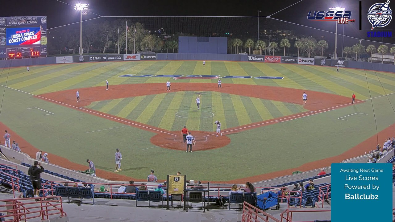 Space Coast Stadium - Challenge Cup (2024) Sat, Feb 03, 2024 7:46 PM to Sun, Feb 04, 2024 2:00 AM