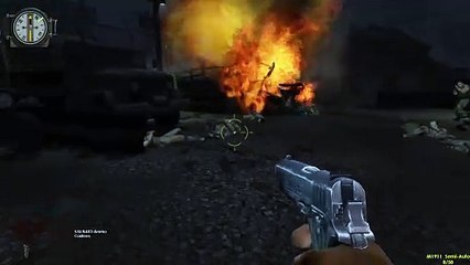 Men of Valor - MACV Base Defense Part 2 (Halo Content in Description)