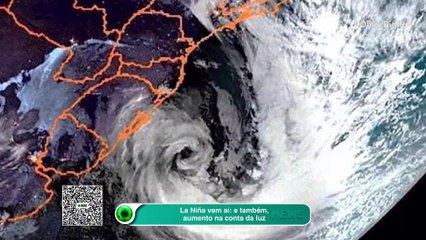 La Niña vem aí e também, aumento na conta da luz
