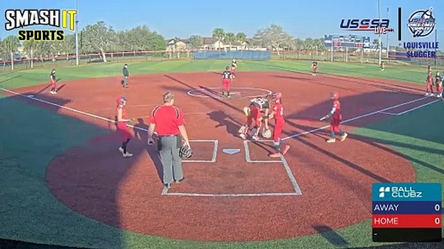 Blue Louisville Slugger - Elite Bullets (2024) Sat, Feb 03, 2024 7:45 AM to 7:46 PM