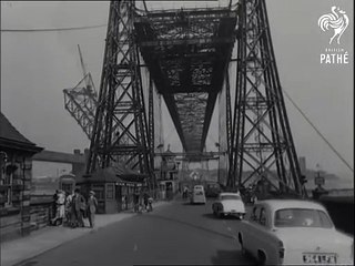 Runcorn: New Bridge Big Strides | movie | 1960 | Official Trailer