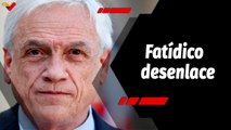Tras la Noticia | Muere el Expresidente de Chile Sebastián Piñera en un accidente aéreo