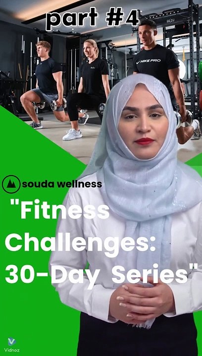 PART 4, Fitness 30-Day Transformation Series, @Soudawellness #fitnessforall #shorts #shortsfeed